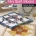 Mini Quilt Blocks by Carolyn Forster