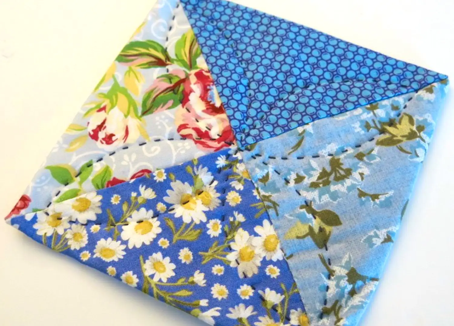 carolyn forster envelope quilt x60