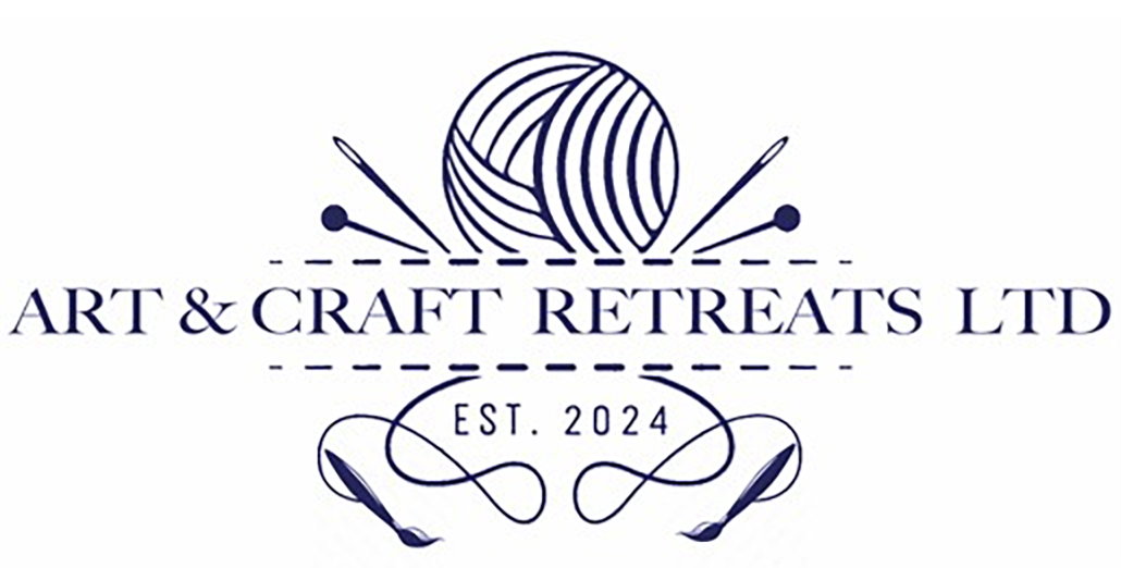 Art & Craft Retreats Logo Art & Craft Retreats Logo