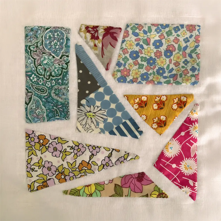 Mosaic Applique 2